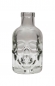 Preview: Piratenflasche/Totenkopfflasche 500ml, Mündung 19mm  Lieferung ohne Kork, bei Bedarf bitte separat bestellen.